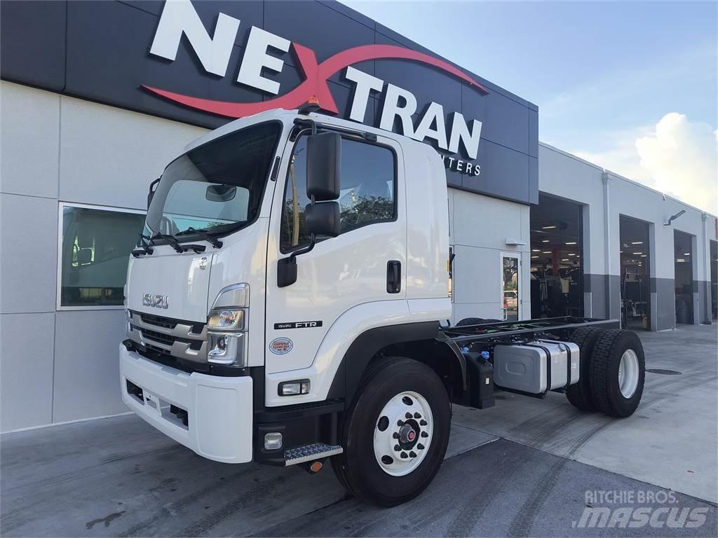 Isuzu FTR-MT1G1 Kamioni-šasije