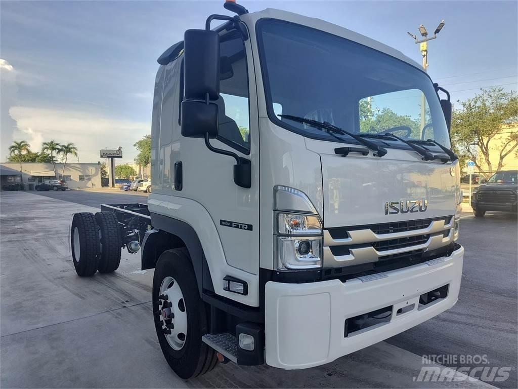 Isuzu FTR-MT1G1 Kamioni-šasije
