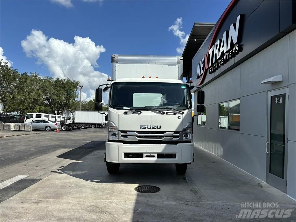 Isuzu FTR-MT6G2 Sanduk kamioni