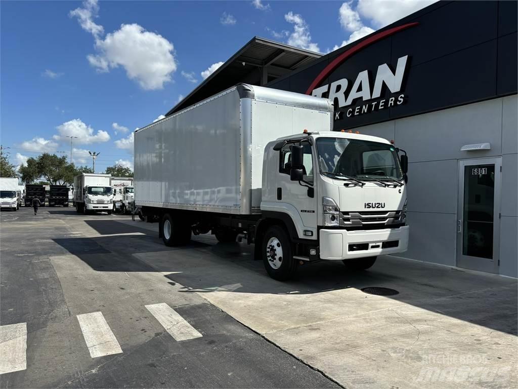 Isuzu FTR-MT6G2 Sanduk kamioni