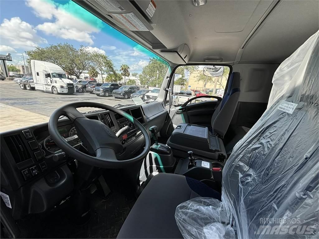 Isuzu FTR-MT6G2 Sanduk kamioni