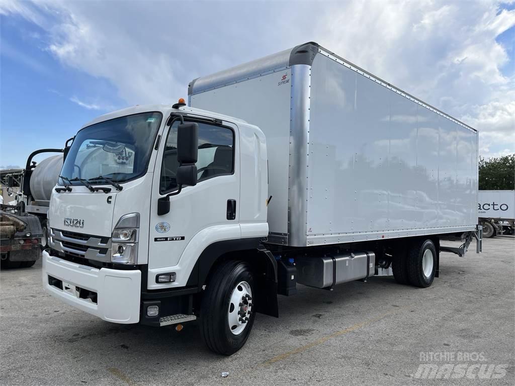 Isuzu FTR-MT6G2 Sanduk kamioni