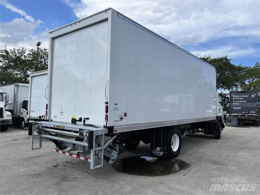 Isuzu FTR-MT6G2 Sanduk kamioni