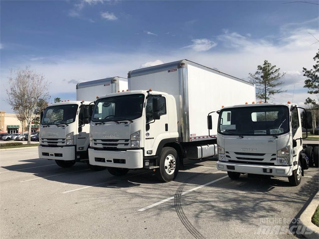 Isuzu FTR-MT6G2 Sanduk kamioni