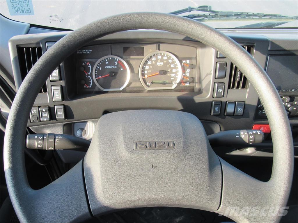 Isuzu FVR Kamioni-šasije