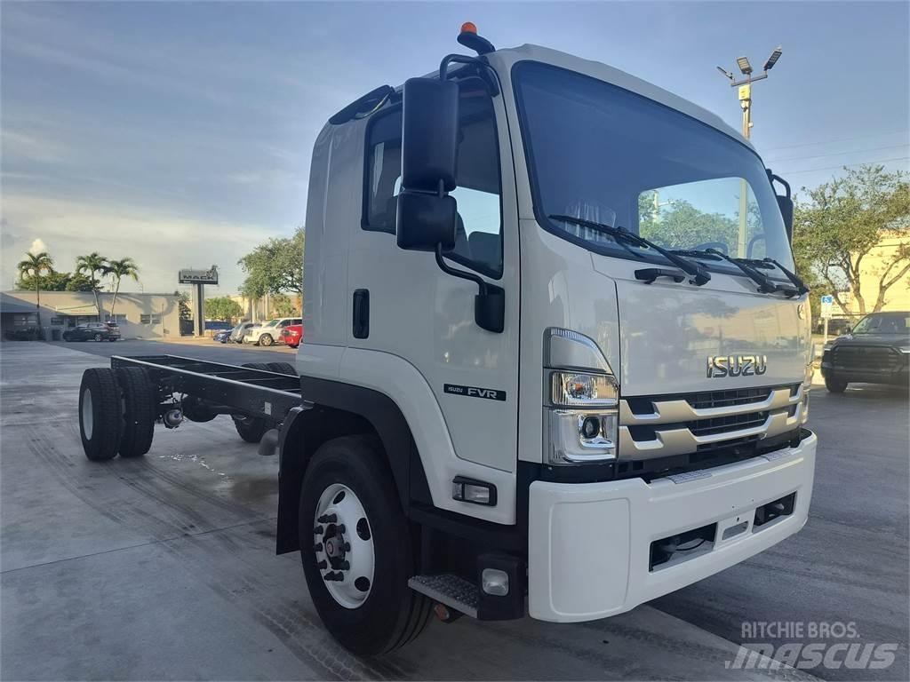 Isuzu FVR-MV6G2 Kamioni-šasije