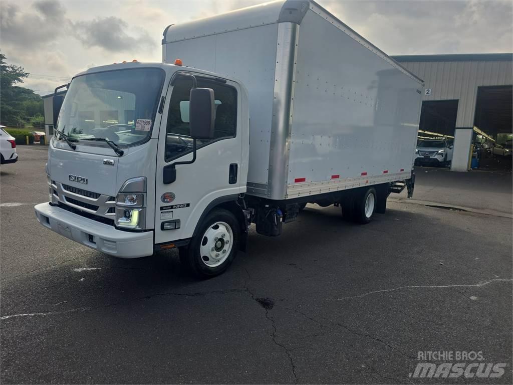 Isuzu NPR Sanduk kamioni