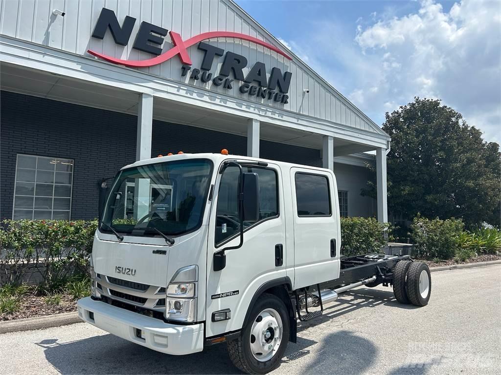 Isuzu NPR-1G404 Kamioni-šasije