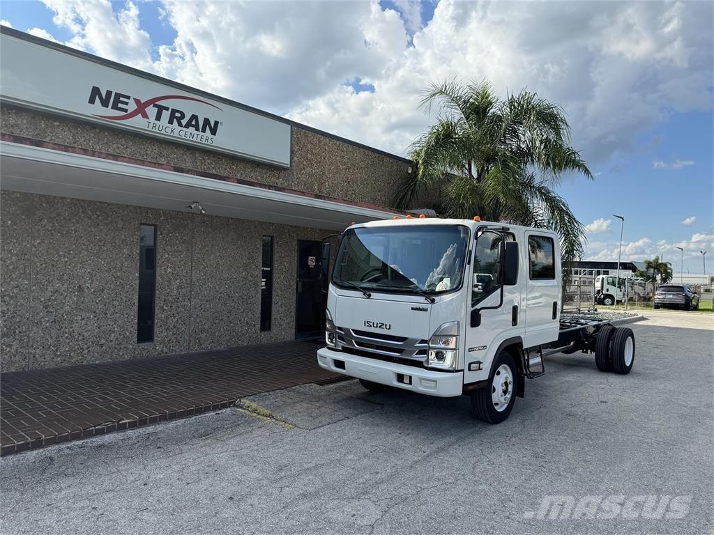 Isuzu NPR-1G404 Kamioni-šasije