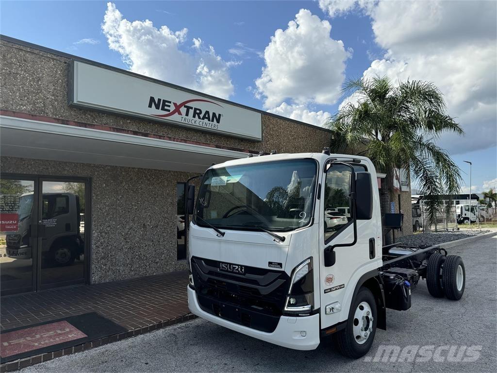 Isuzu NPR-3F254 Kamioni-šasije