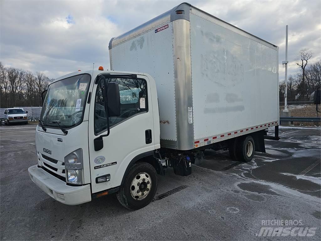 Isuzu NPR HD Sanduk kamioni