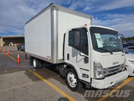 Isuzu NPR HD Sanduk kamioni