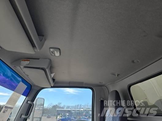 Isuzu NPR HD Sanduk kamioni