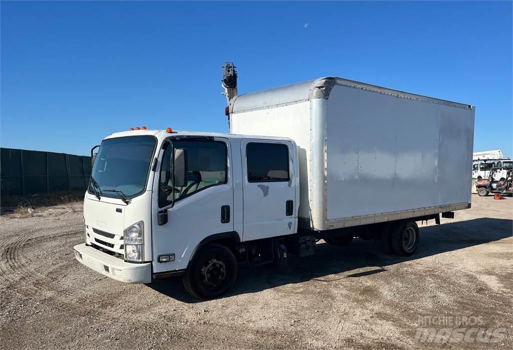 Isuzu NPR HD DC Kamioni-šasije
