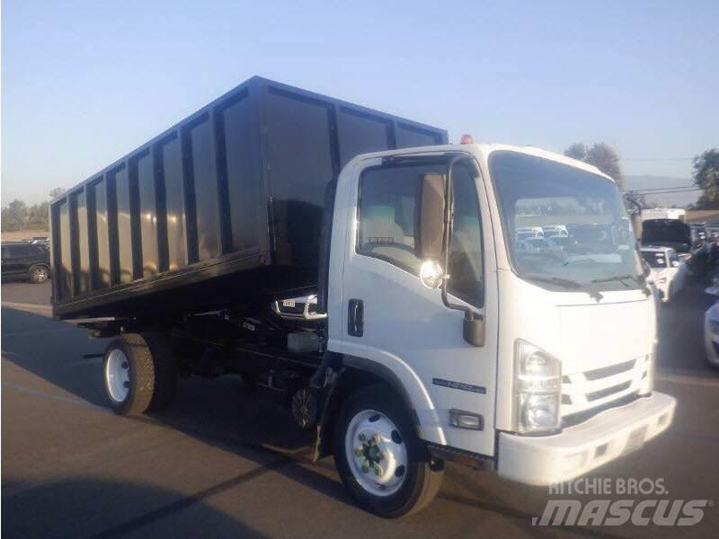 Isuzu NPR HD EFI 14' Kiperi kamioni