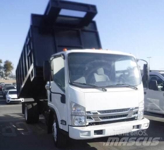 Isuzu NPR HD EFI 14' Kiperi kamioni