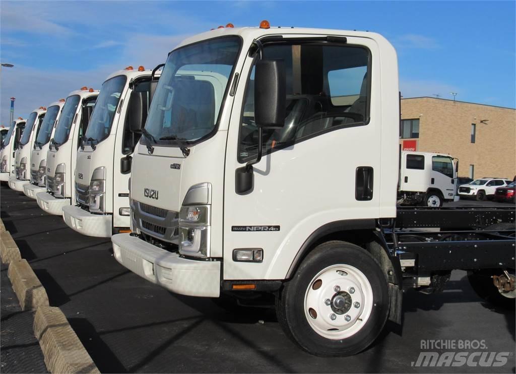 Isuzu NPR HD GAS Kamioni-šasije