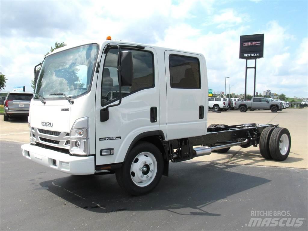 Isuzu NPR HD GAS Kamioni-šasije