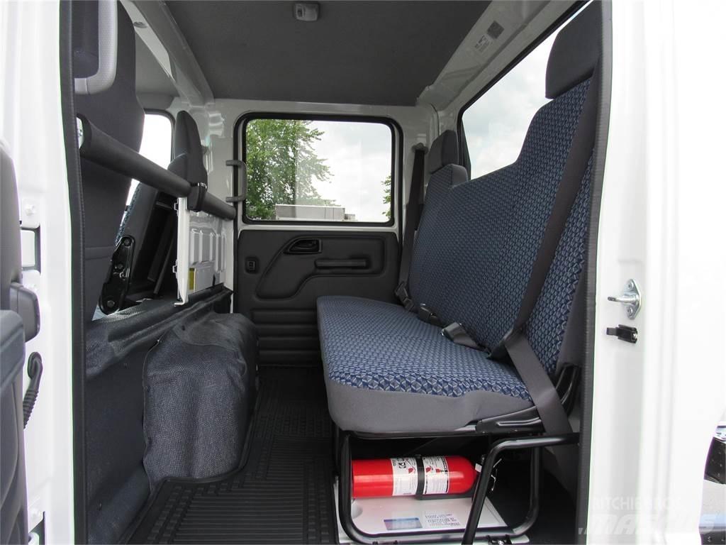Isuzu NPR HD GAS Kamioni-šasije