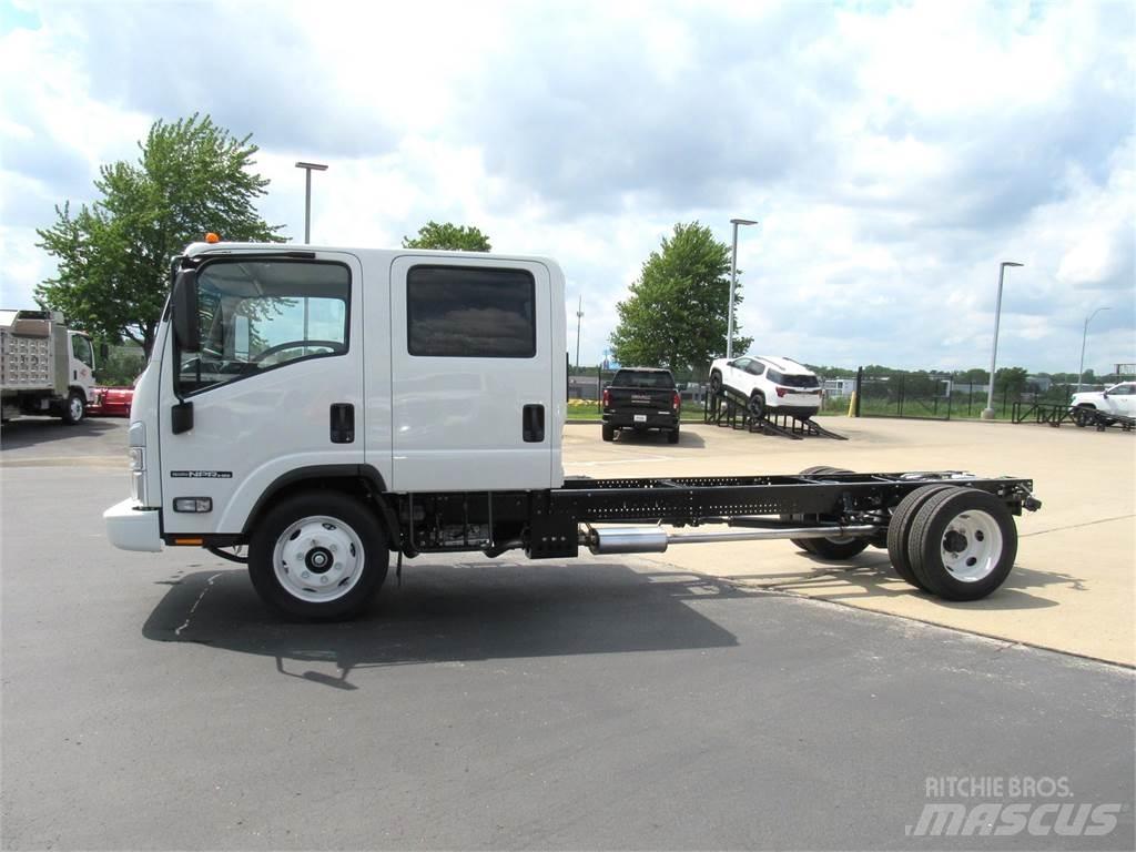 Isuzu NPR HD GAS Kamioni-šasije