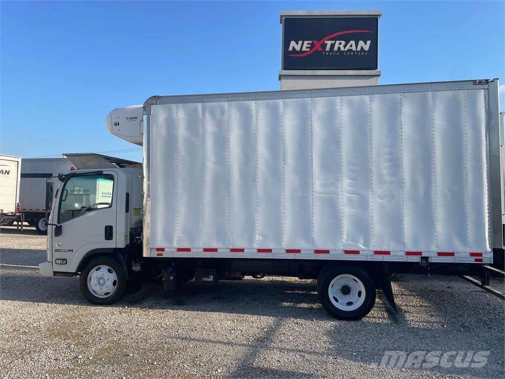 Isuzu NPR XD Sanduk kamioni