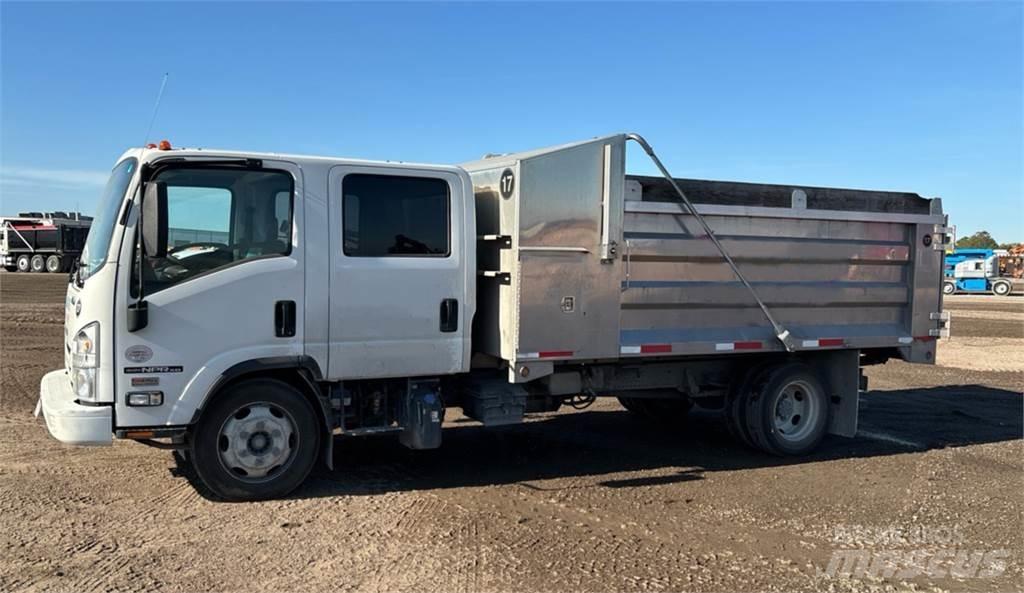 Isuzu NPR XD DC Kiperi kamioni