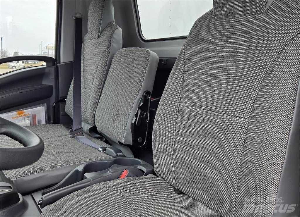 Isuzu NPRHD Sanduk kamioni