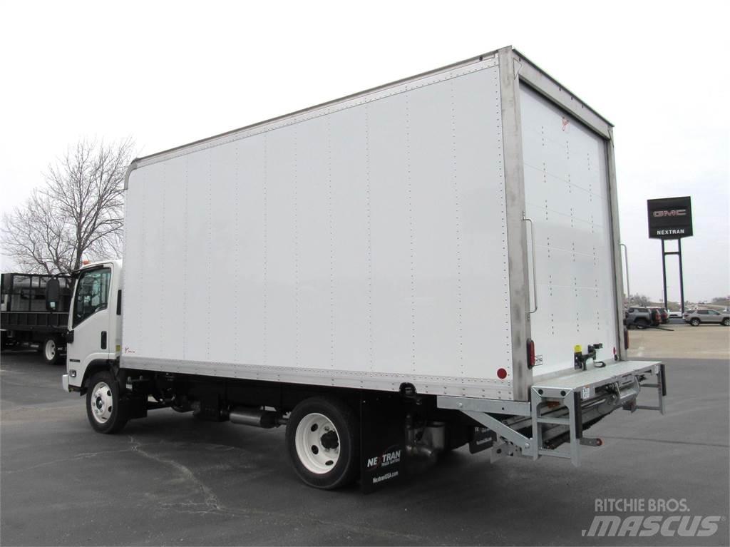 Isuzu NPRHD Sanduk kamioni
