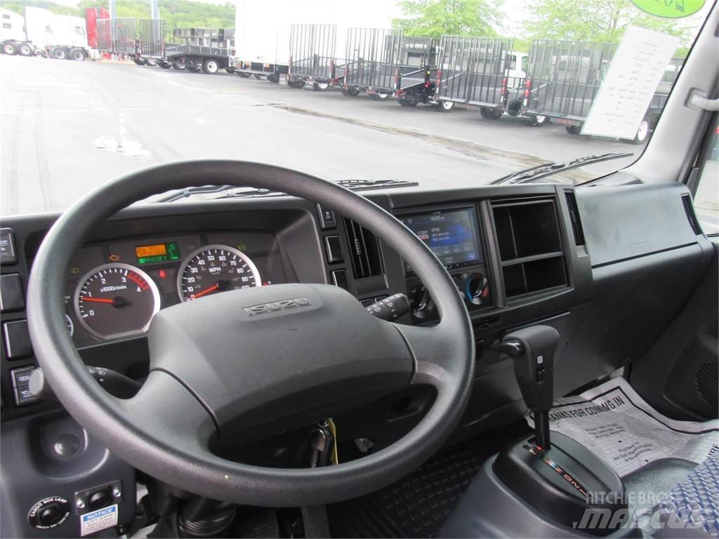 Isuzu NPRHD Sanduk kamioni