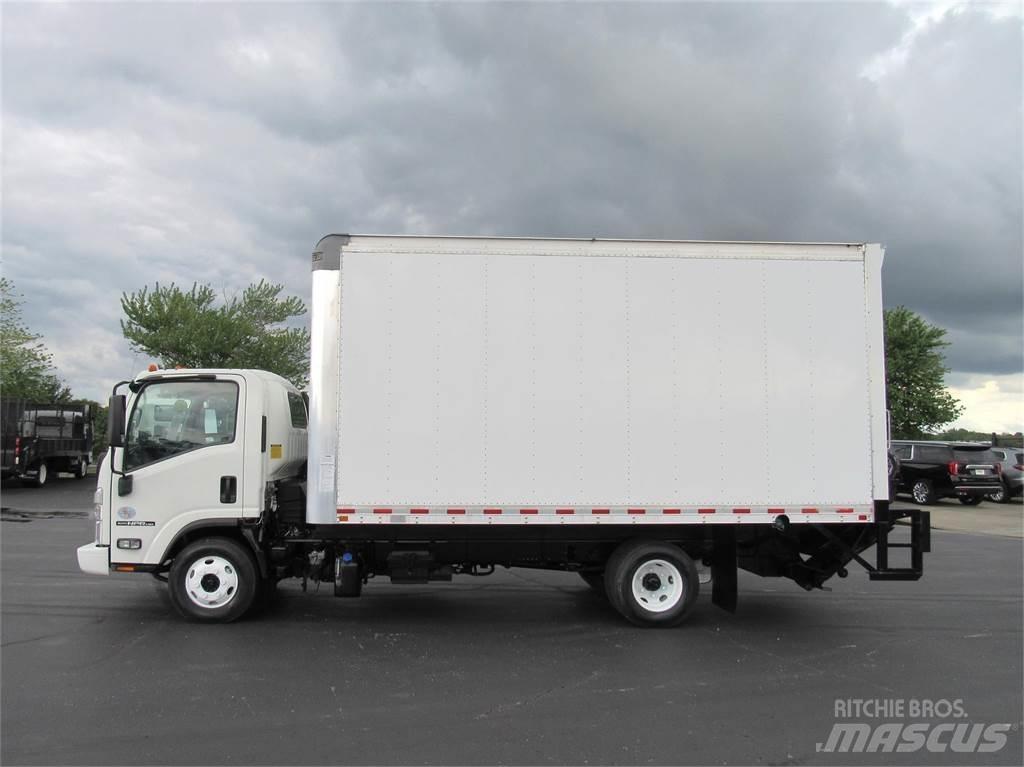 Isuzu NPRHD Sanduk kamioni