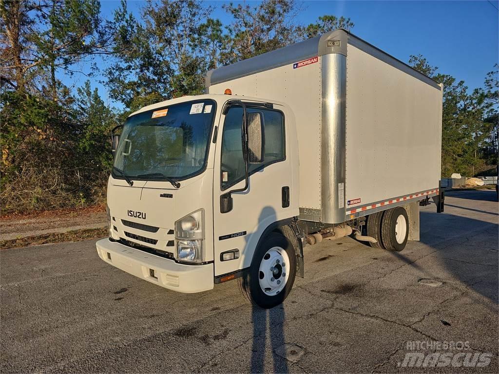 Isuzu NQR Sanduk kamioni