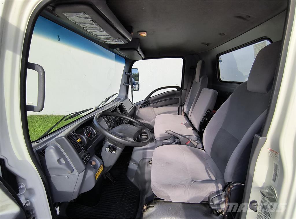 Isuzu NQR Sanduk kamioni