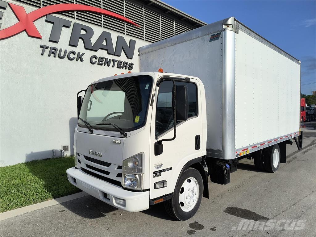 Isuzu NQR Sanduk kamioni