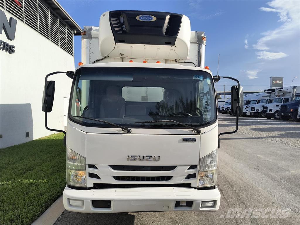 Isuzu NQR Sanduk kamioni