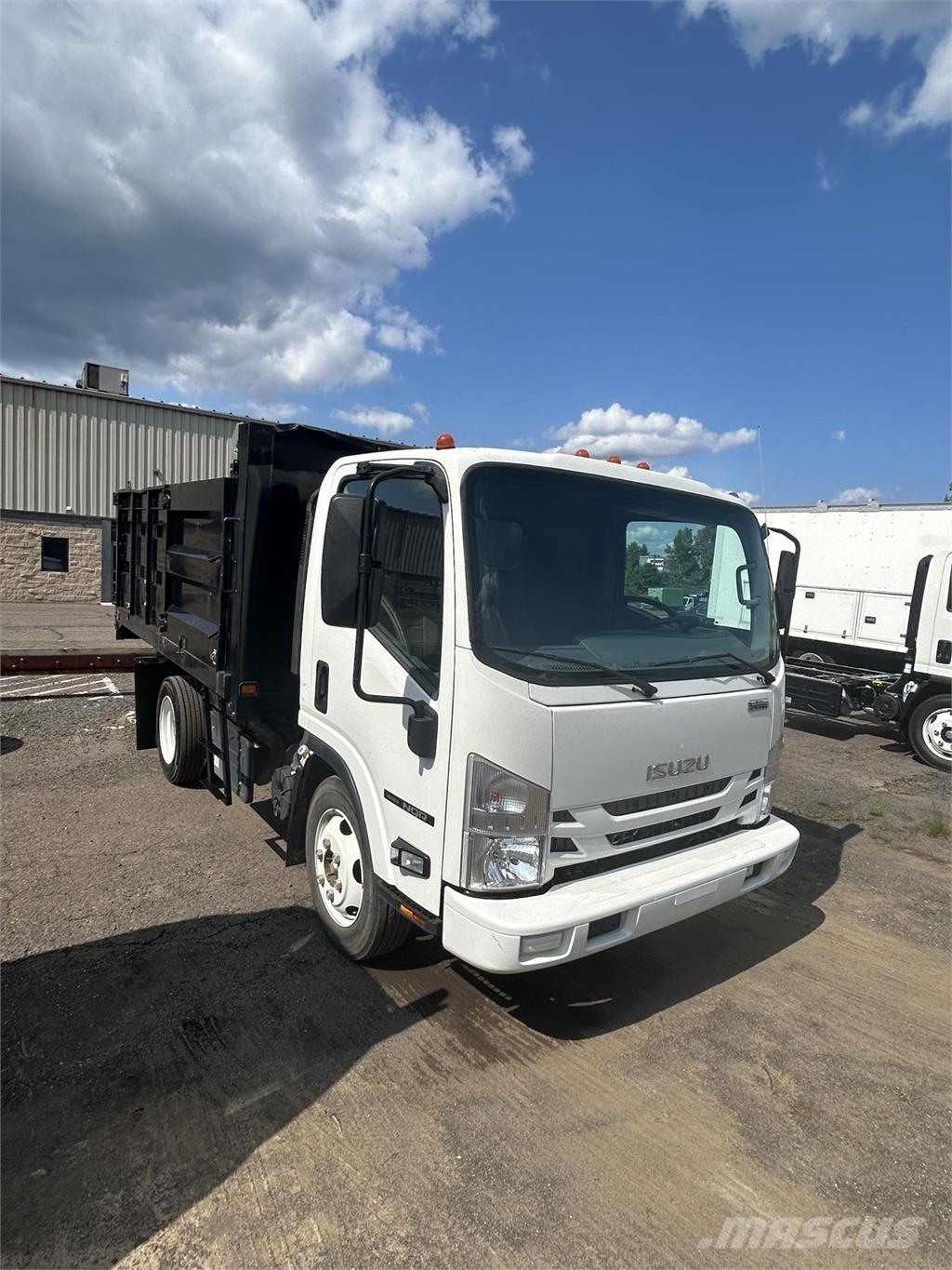 Isuzu NQR Kiperi kamioni