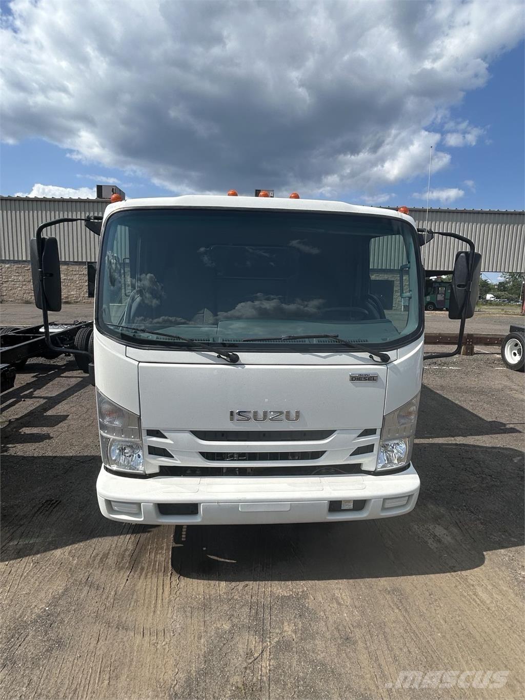 Isuzu NQR Kiperi kamioni