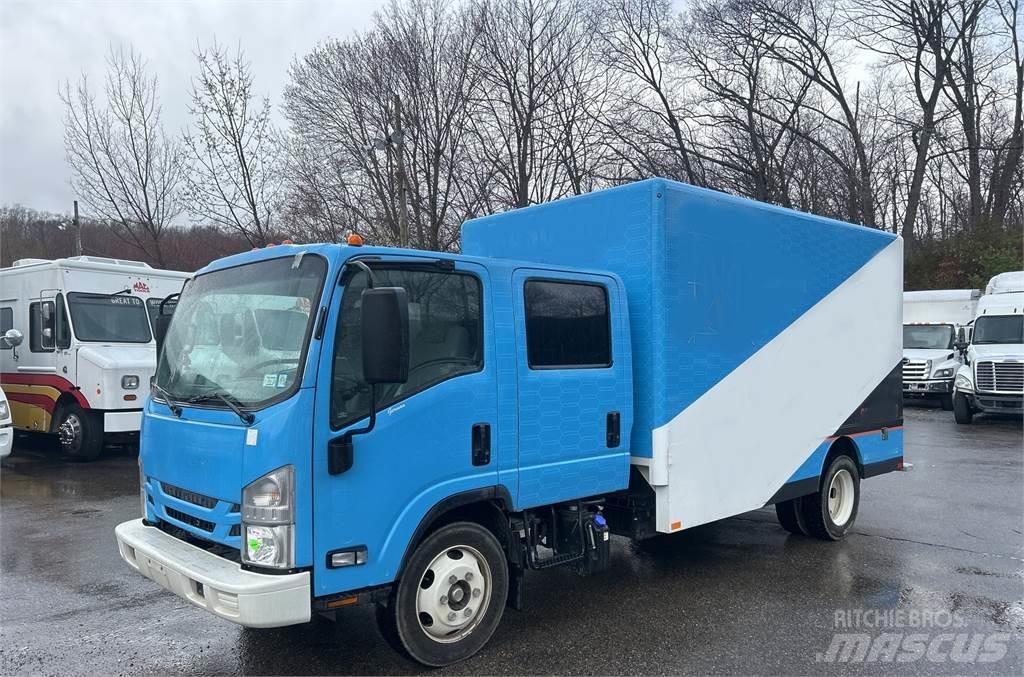 Isuzu NQR CC Sanduk kamioni