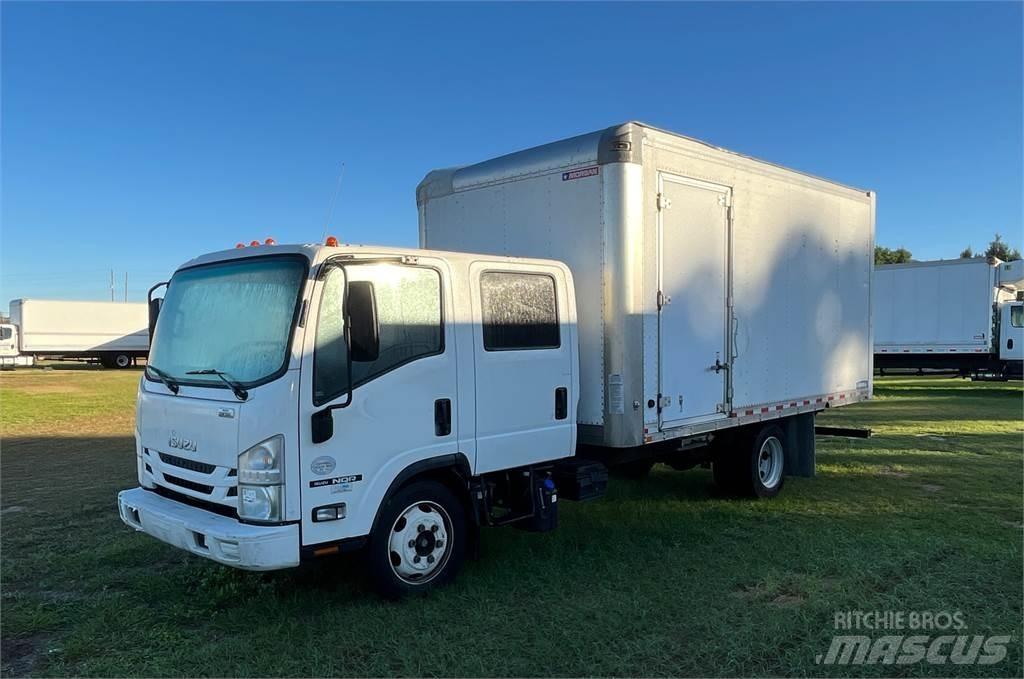 Isuzu NQR DC Kamioni-šasije