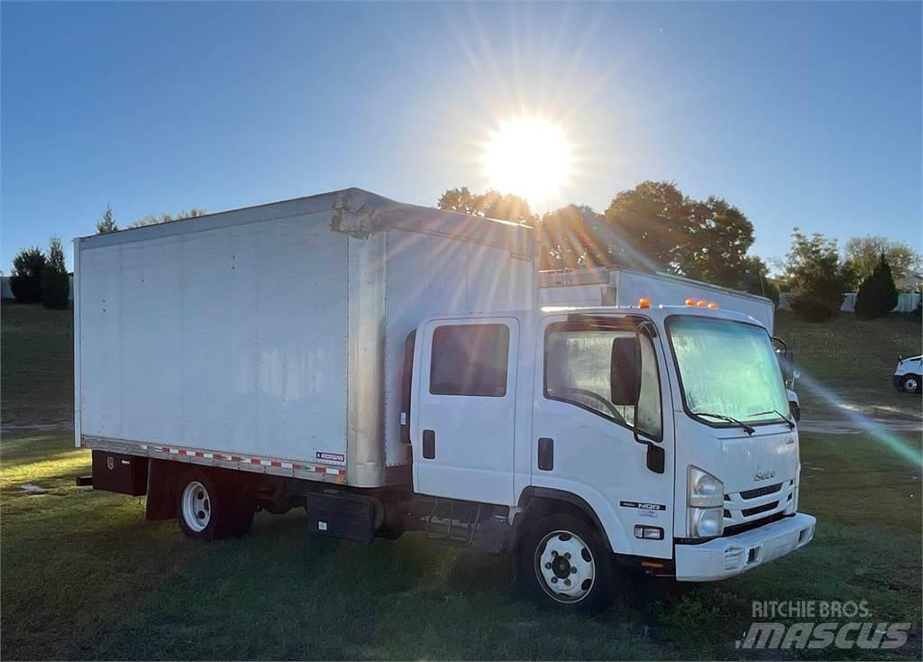 Isuzu NQR DC Kamioni-šasije