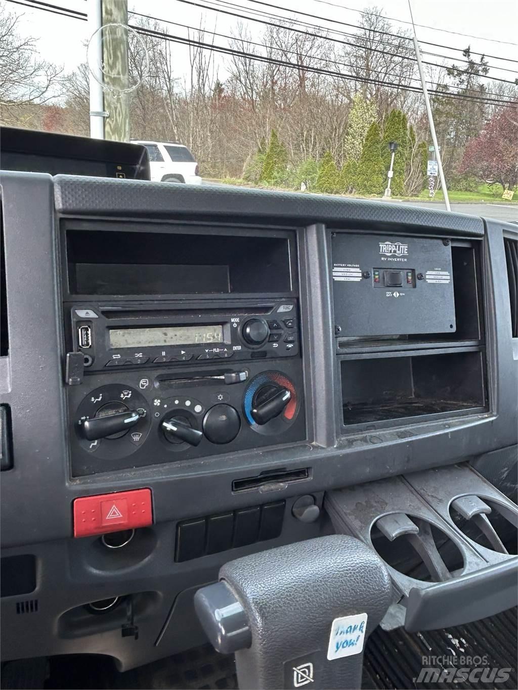 Isuzu NRR Ostali kamioni