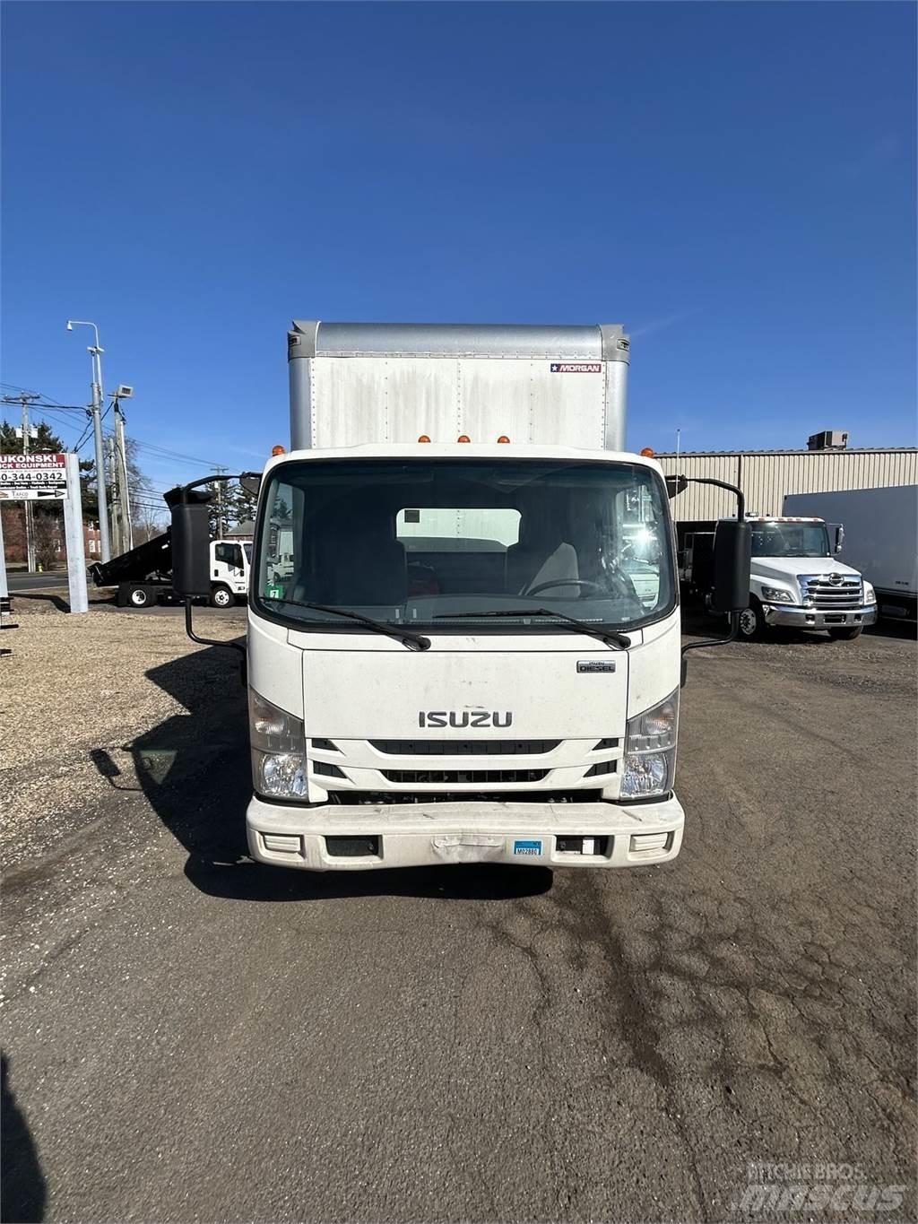 Isuzu NRR Sanduk kamioni