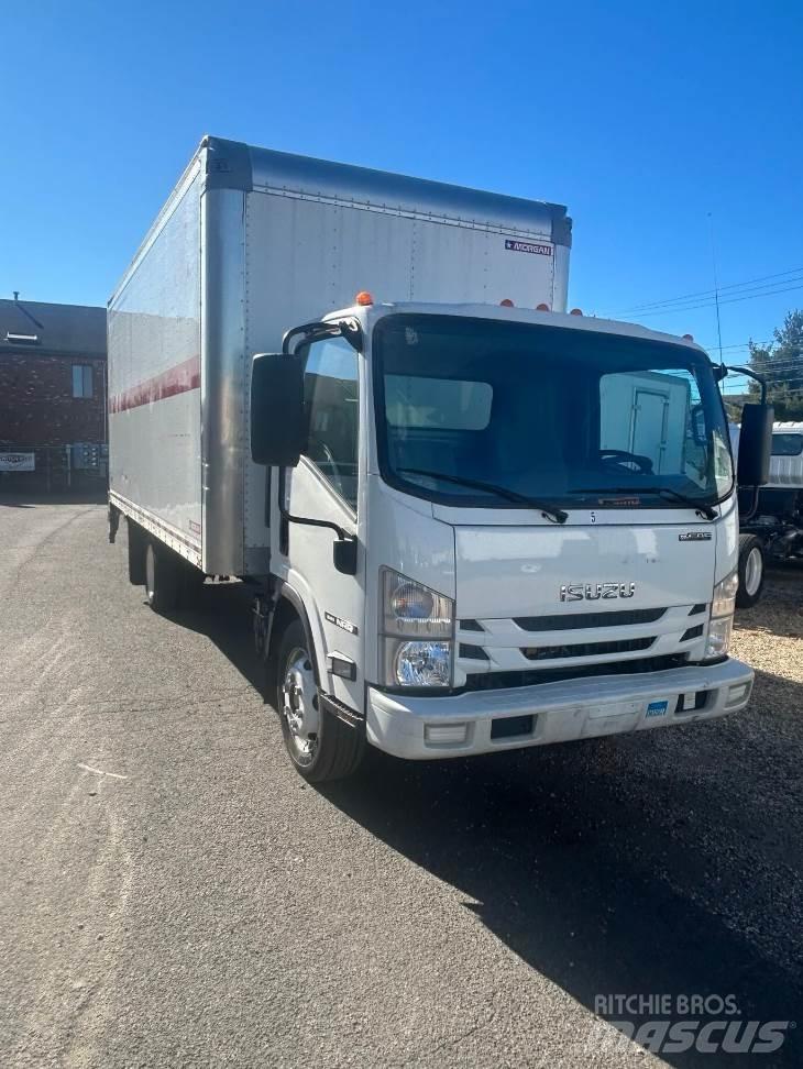 Isuzu NRR Sanduk kamioni