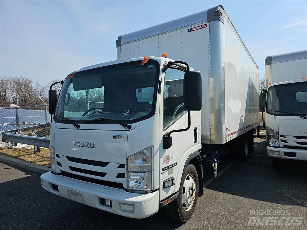 Isuzu NRR Sanduk kamioni