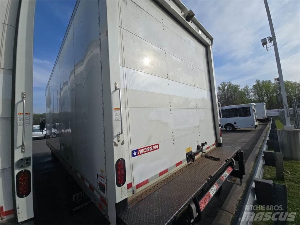 Isuzu NRR Sanduk kamioni