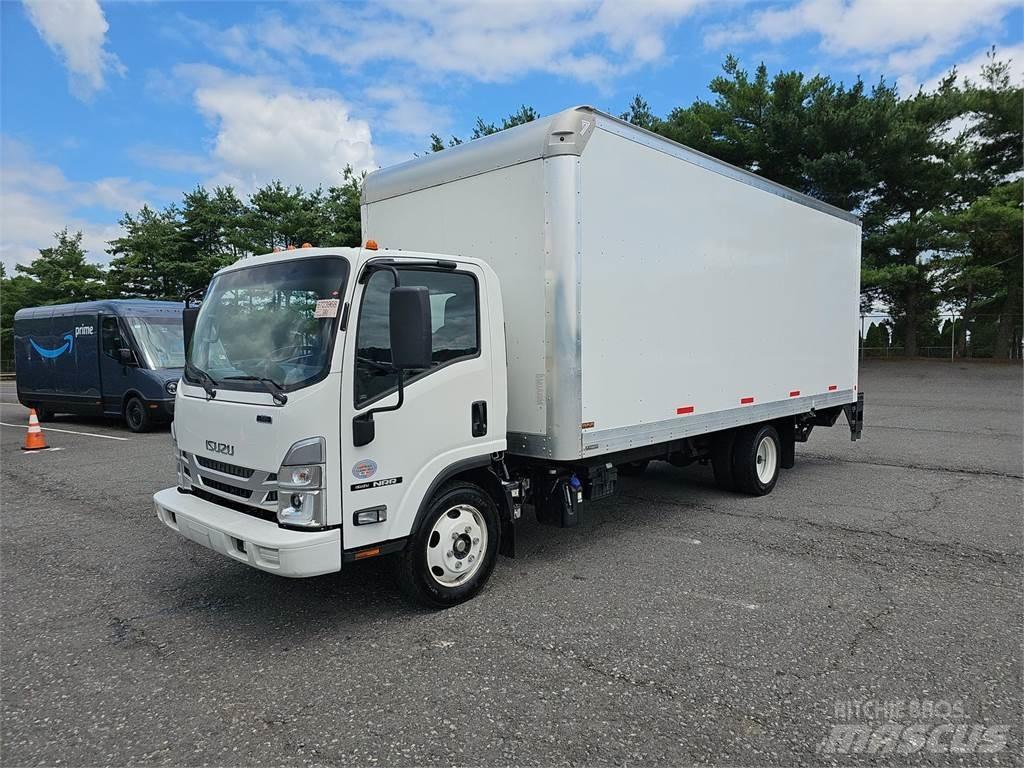 Isuzu NRR Sanduk kamioni