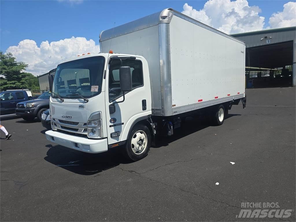 Isuzu NRR Sanduk kamioni