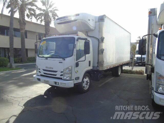 Isuzu NRR 20' REEFER Sanduk kamioni