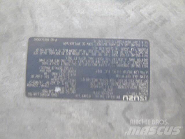 Isuzu NRR 20' REEFER Sanduk kamioni