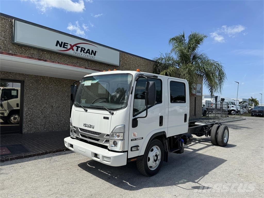 Isuzu NRR-3V454 Kamioni-šasije