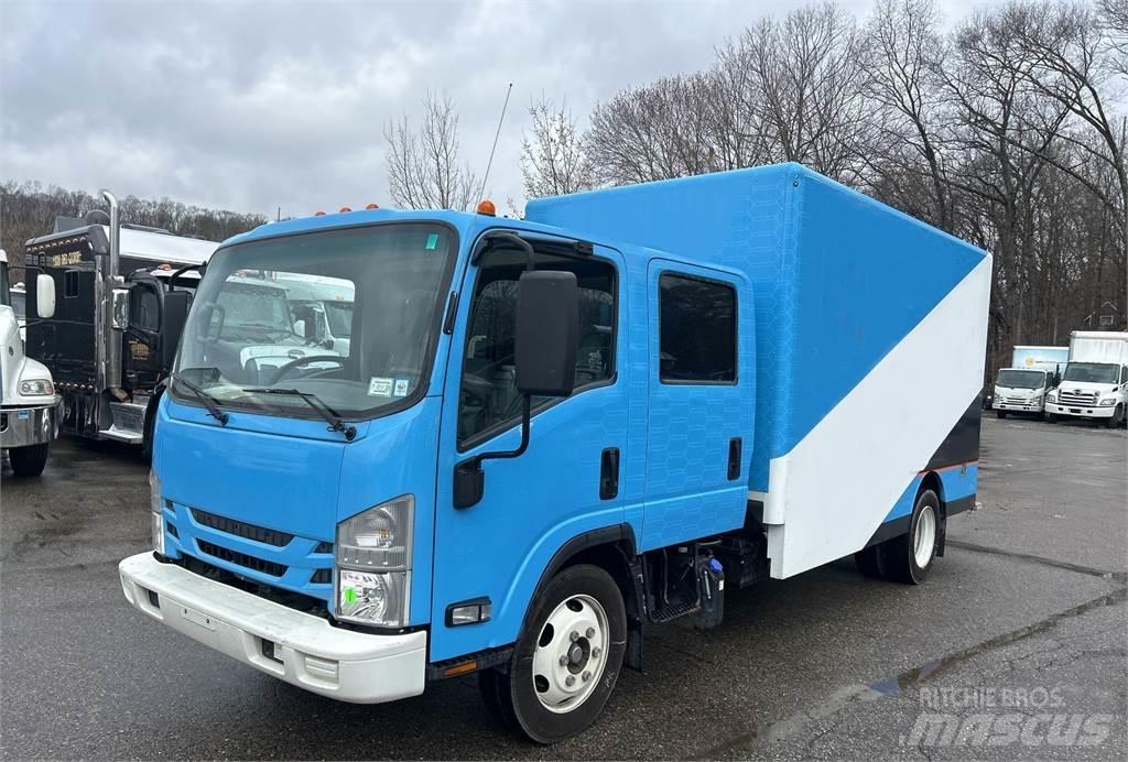 Isuzu NRR CC Sanduk kamioni